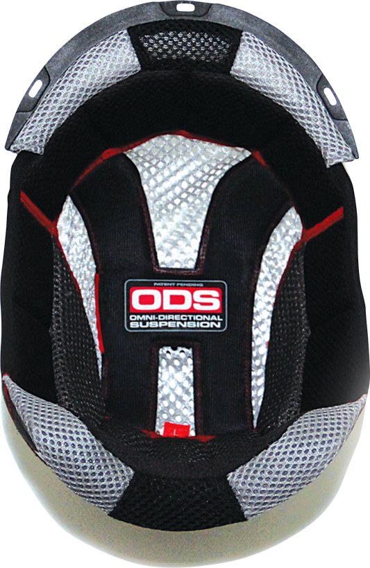 6D HELMETS ATR-1 Liner - XS 70-1004