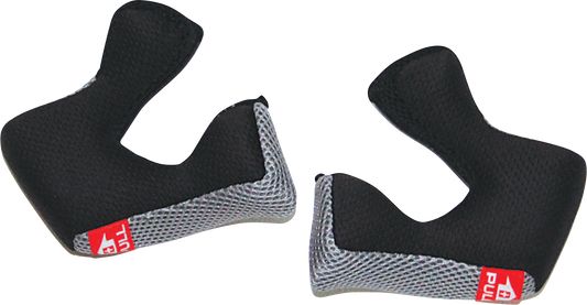 6D HELMETS ATR-1 Cheek Pads - 50 mm 71-0050