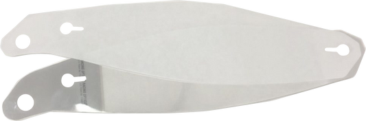 6D HELMETS ATS-1R Tear-Offs - Laminated - 10 Stack 83-5008