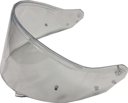 6D HELMETS ATS-1R Shield - Pinlock® Prepared - Clear 82-5006