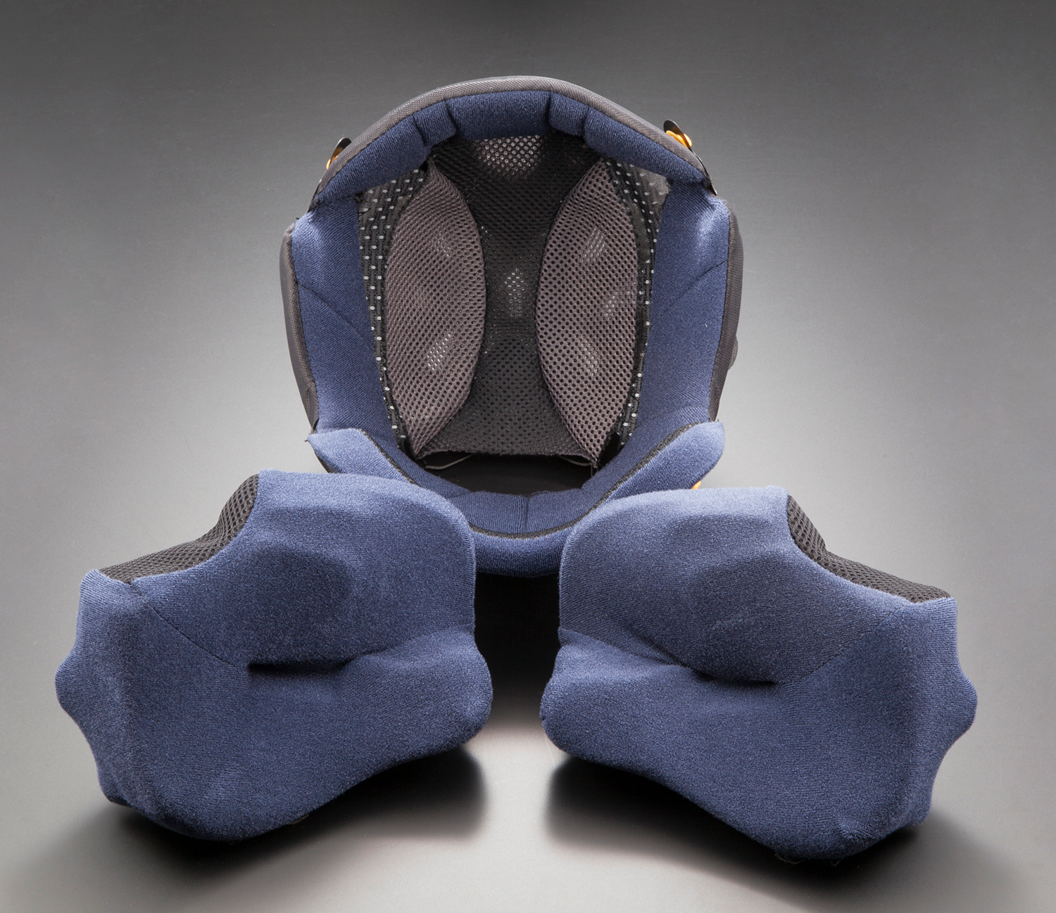 ARAI HELMETS Contour-X Cheek Pads - 20 mm 055754