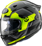ARAI HELMETS Contour-X Helmet - Face - Fluorescent Yellow - Small 0101-16062