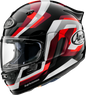 ARAI HELMETS Contour-X Helmet - Snake - Red - XL 0101-16071