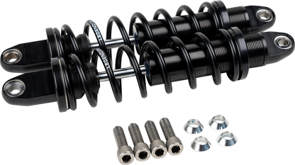 Legend Suspension REVO Triglide Rear Lift Kit - 13.6 Inch Black Heavy Duty 1310-2311