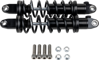 Legend Suspension Revo-A Triglide Suspension - 13.6 Inches - Black - Heavy Duty 1310-2312