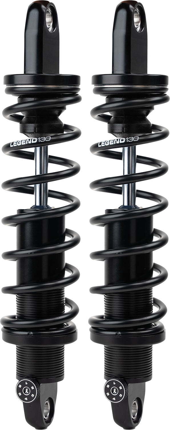 Legend Suspension Revo-A Triglide Suspension - 13.6 Inches - Black - Heavy Duty 1310-2312