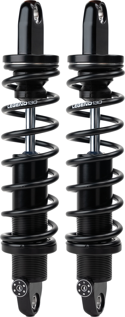 Legend Suspension Revo-A Triglide Suspension - 13.6 Inches - Black - Heavy Duty 1310-2312