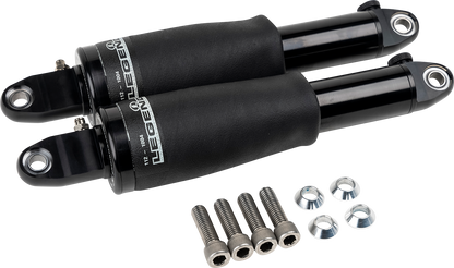 LEGEND SUSPENSION AIR-A Tri-Glide Rear Air Suspension System - 13.6 inches, Part #1311-0177