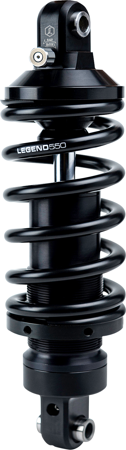 Legend Suspension Revo-A Shock for Softail - 12.5 Inch Heavy Duty, Part 1310-2314
