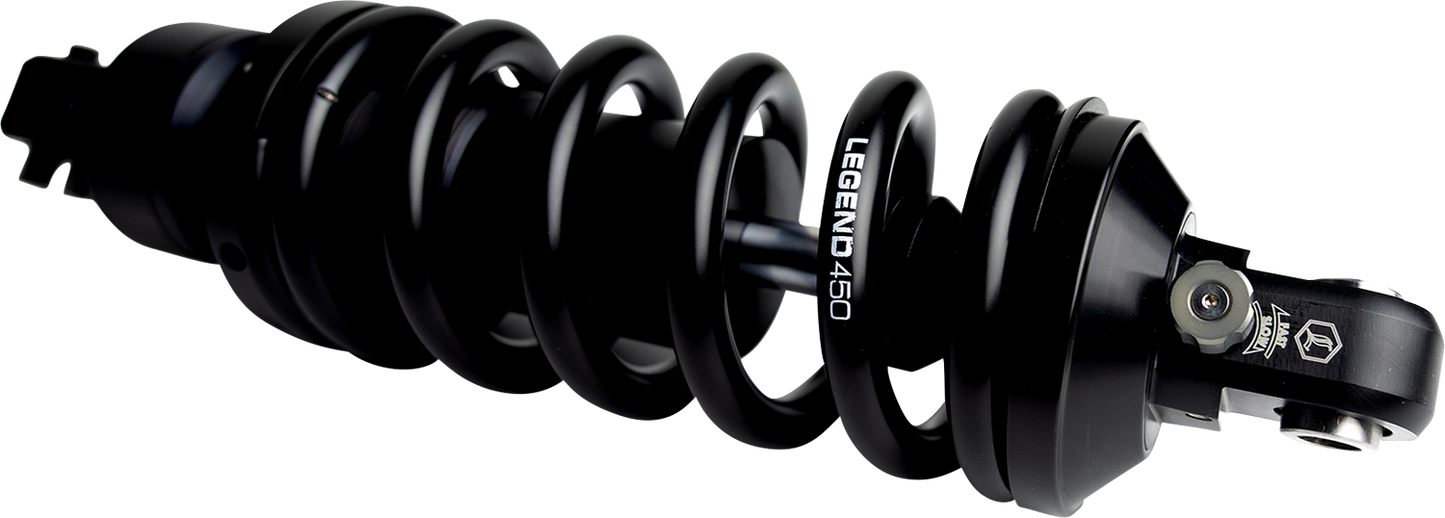 Legend Suspension Revo-A Shock for Harley-Davidson Softail - 13.5 Inch Standard Model 1310-2315