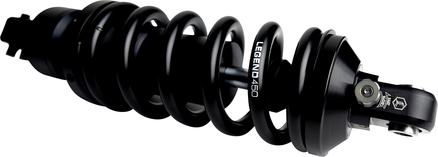 Legend Suspension Revo-A Shock for Harley-Davidson Softail - 13.5 Inch Standard Model 1310-2315