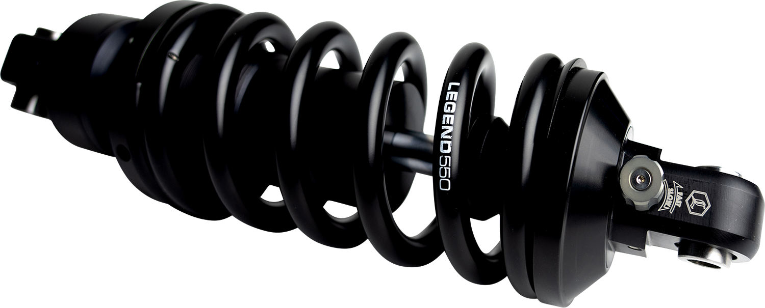 Legend Suspension Revo-A Shock for Softail - 12.5 Inch Heavy Duty, Part 1310-2314