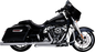 VANCE & HINES Dresser Duals Header System - Chrome 17351