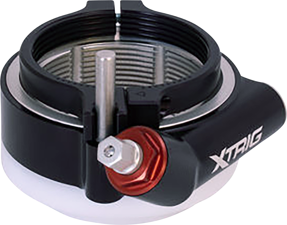 XTRIG Shock Pre-Load Adjuster - Black (Part #500010500801)