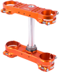 XTRIG Triple Clamp 22mm for Gas Gas, Husqvarna, KTM - Part 501330501101