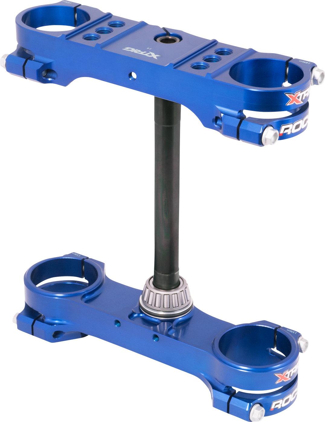 XTRIG Triple Clamp - Blue for Gas Gas, Husqvarna, KTM 501350501301