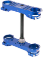 XTRIG Triple Clamp - Blue for Gas Gas, Husqvarna, KTM 501350501301