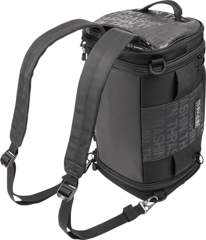 THRASHIN SUPPLY CO. Passenger Bag - Black TSB-0009