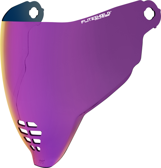 ICON FliteShield™ Shield - Airflite™ - 22.06 - RST Purple 0130-1082