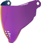 ICON FliteShield™ Shield - Airflite™ - 22.06 - RST Purple 0130-1082