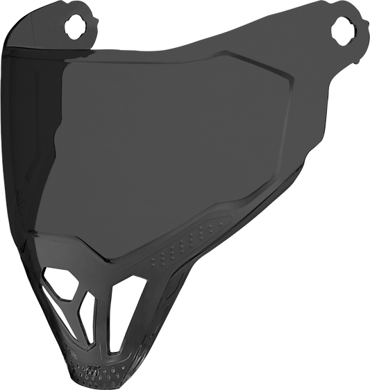 ICON ForceShield™ Shield - Airflite™ - 22.06 - Dark Smoke 0130-1086