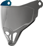 ICON ForceShield™ Shield - Airflite™ - 22.06 - RST Silver 0130-1087