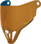 ICON ForceShield™ Shield - Airflite™ - 22.06 - RST Bronze 0130-1088