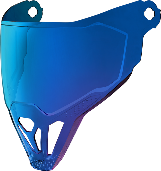 ICON ForceShield™ Shield - Airflite™ - 22.06 - RST Blue 0130-1090