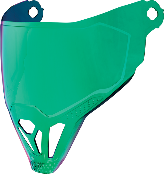 ICON ForceShield™ Shield - Airflite™ - 22.06 - RST Green 0130-1091