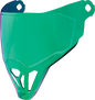 ICON ForceShield™ Shield - Airflite™ - 22.06 - RST Green 0130-1091