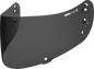 ICON Optics™ Shield - Airframe Pro/Airform/Airmada™- 22.06 - Dark Smoke 0130-1155