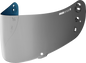 ICON Optics™ Shield - Airframe Pro/Airform/Airmada™ - 22.06 - RST Silver 0130-1157