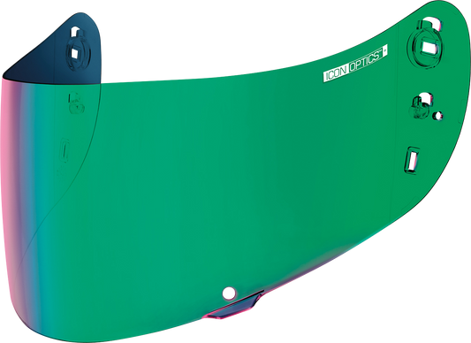 ICON Optics™ Shield - Airframe Pro/Airform/Airmada™ - 22.06 - RST Green 0130-1161