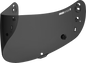ICON Optics™ Tracshield™ - Airmada/Airframe Pro/Airform™ - 22.06 - Dark Smoke 0130-1164