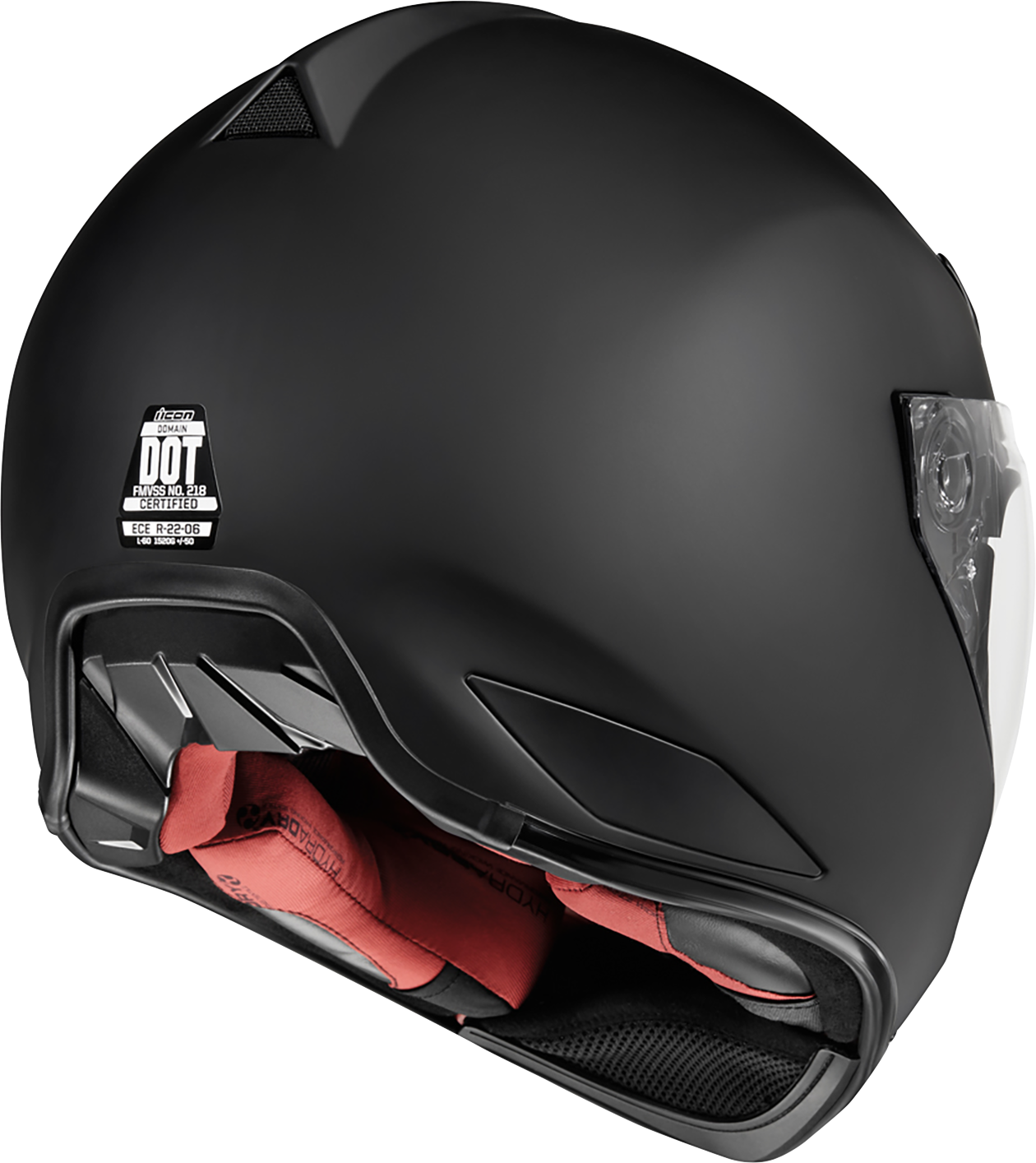 ICON Domain™ Helmet - Rubatone - Small 0101-14917