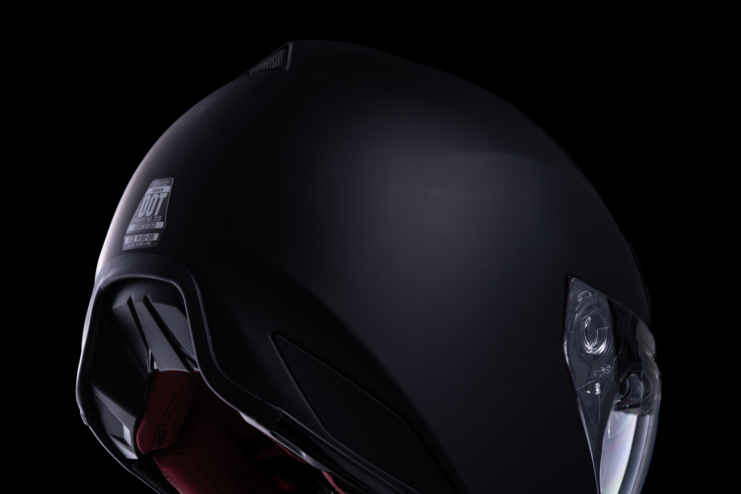 ICON Domain™ Helmet - Rubatone - Small 0101-14917