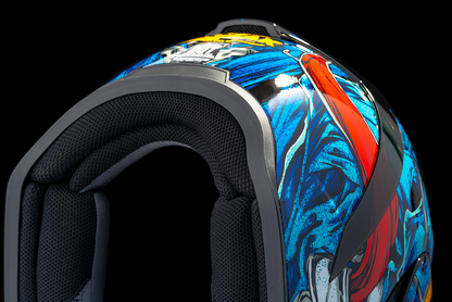 ICON Airform™ Helmet - MIPS® - Brozak - Blue - XS 0101-14930