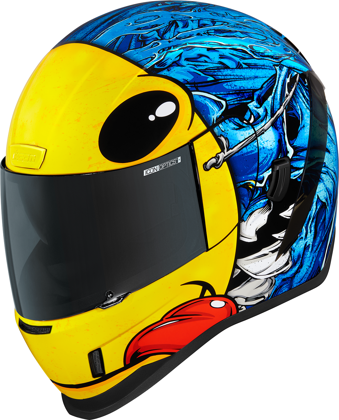 ICON Airform™ Helmet - MIPS® - Brozak - Blue - 3XL 0101-14936