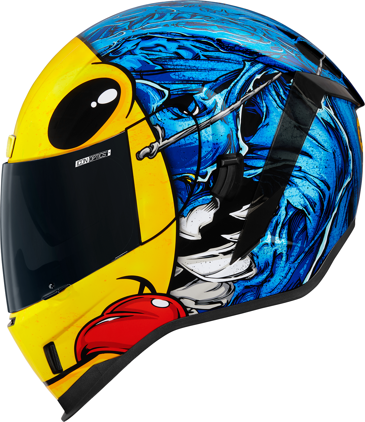 ICON Airform™ Helmet - MIPS® - Brozak - Blue - 2XL 0101-14935