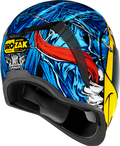 ICON Airform™ Helmet - MIPS® - Brozak - Blue - 2XL 0101-14935