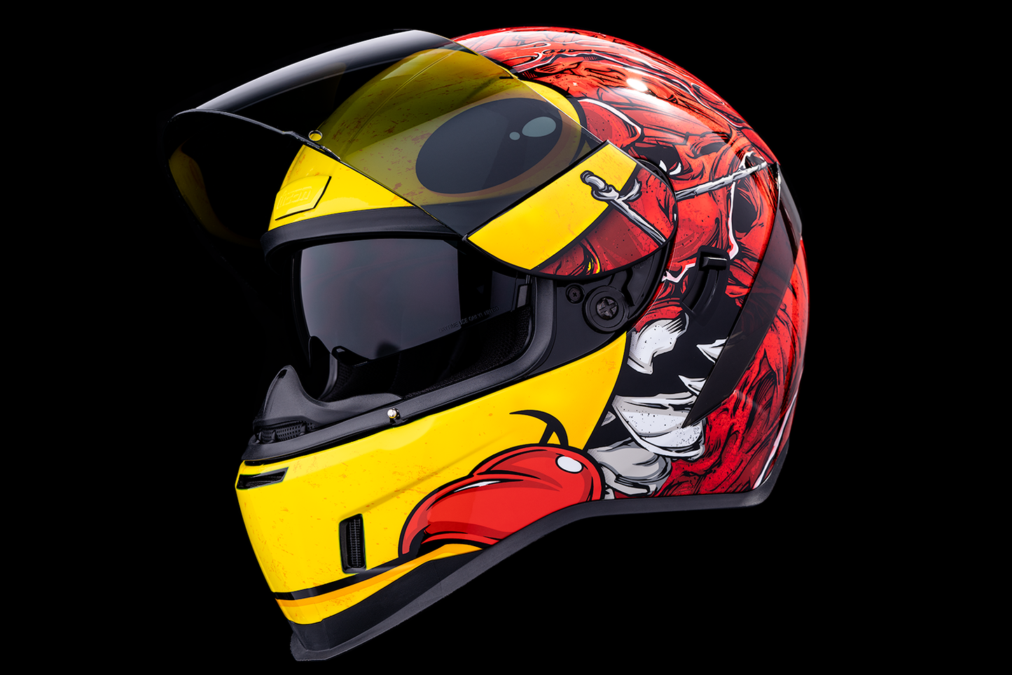 ICON Airform™ Helmet - MIPS® - Brozak - Red - XS 0101-14937