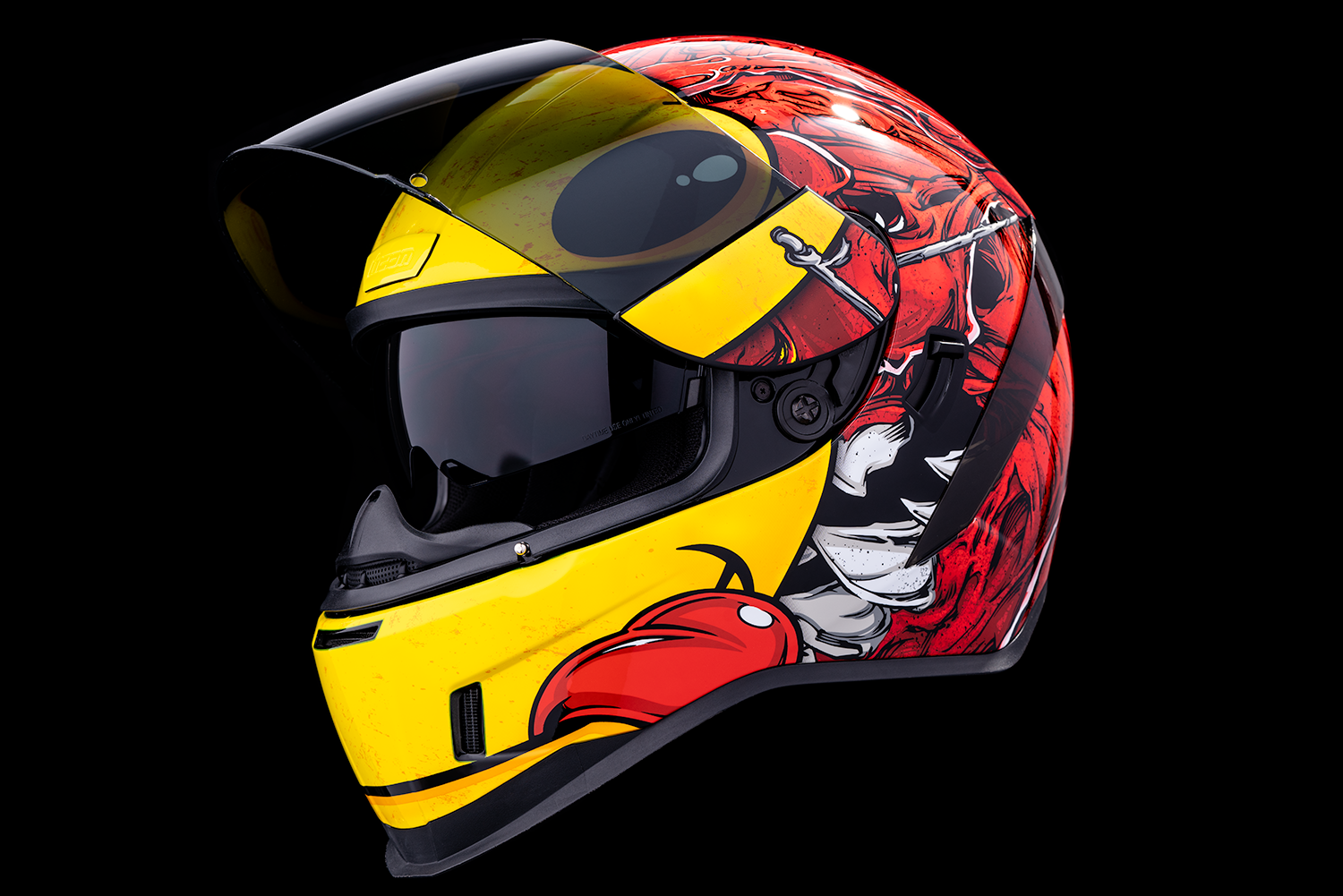 ICON Airform™ Helmet - MIPS® - Brozak - Red - XS 0101-14937
