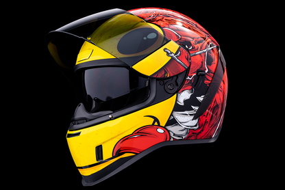 ICON Airform™ Helmet - MIPS® - Brozak - Red - XS 0101-14937