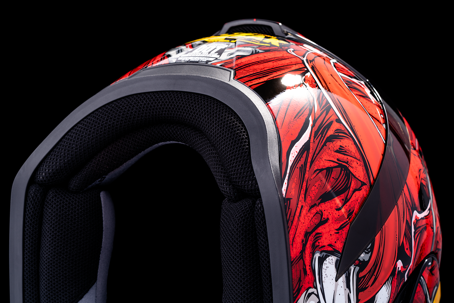 ICON Airform™ Helmet - MIPS® - Brozak - Red - XS 0101-14937