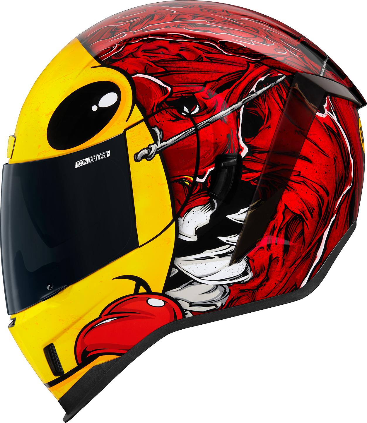 ICON Airform™ Helmet - MIPS® - Brozak - Red - Small 0101-14938