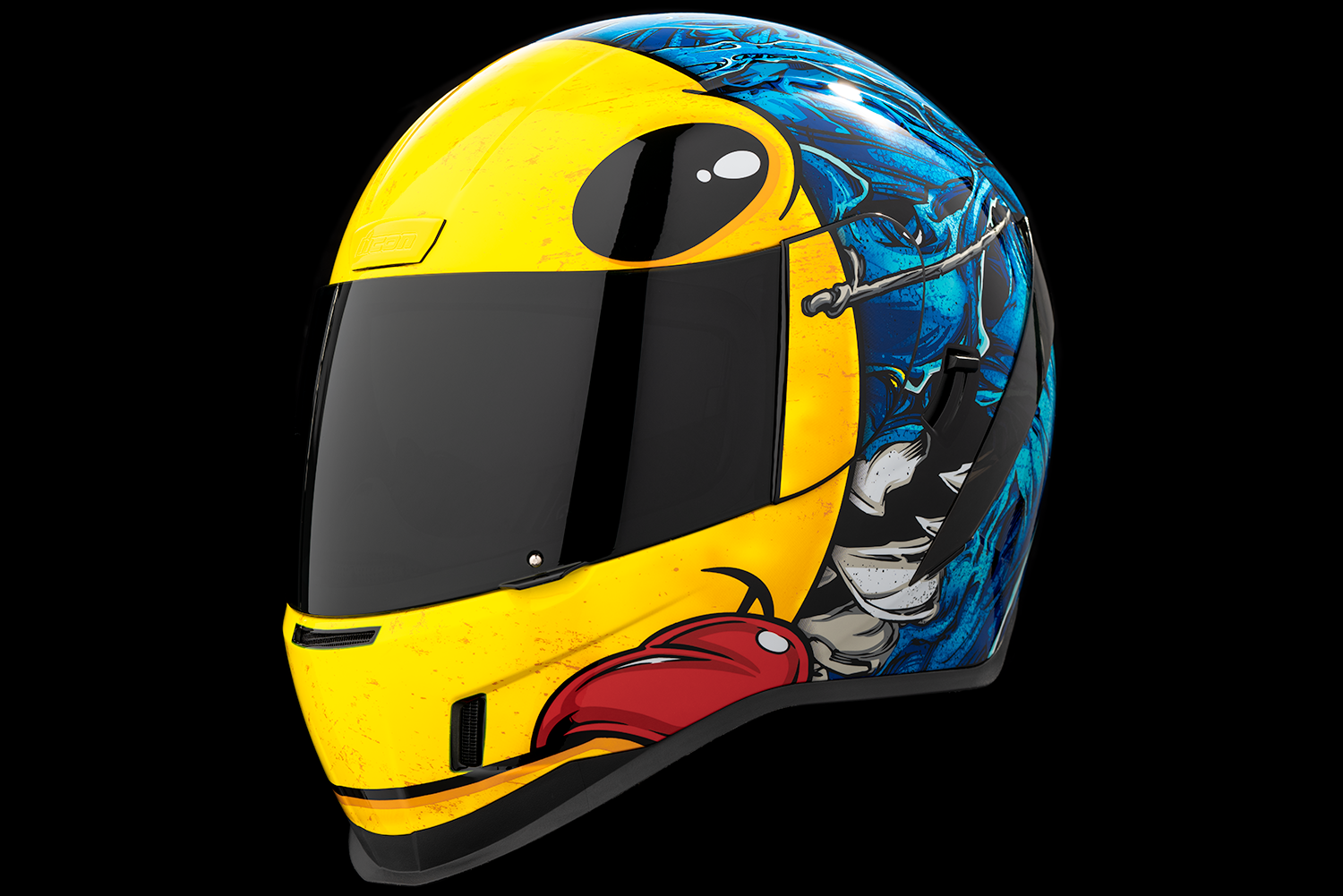 ICON Airform™ Helmet - MIPS® - Brozak - Blue - 3XL 0101-14936