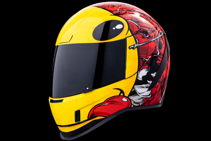 ICON Airform™ Helmet - MIPS® - Brozak - Red - Small 0101-14938