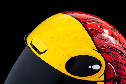 ICON Airform™ Helmet - MIPS® - Brozak - Red - 2XL 0101-14942