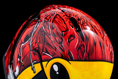 ICON Airform™ Helmet - MIPS® - Brozak - Red - 3XL 0101-14943