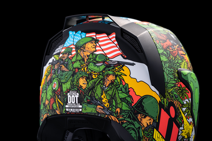 ICON Airflite™ Helmet - GP23 - Green - 2XL 0101-15062